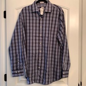 Peter Millar NWT men’s shirt